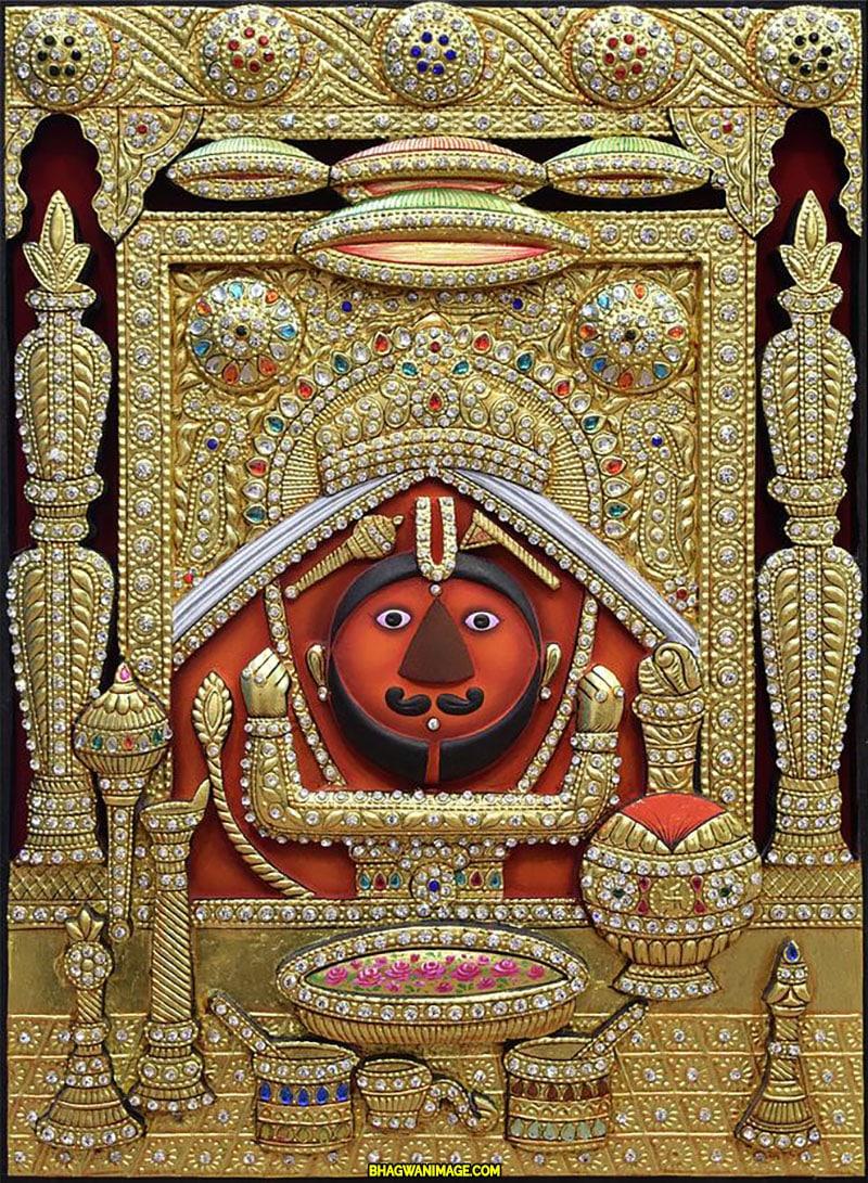 800x1091 Salasar Balaji image HD Wallpaper. Salasar Balaji Photo HD Download