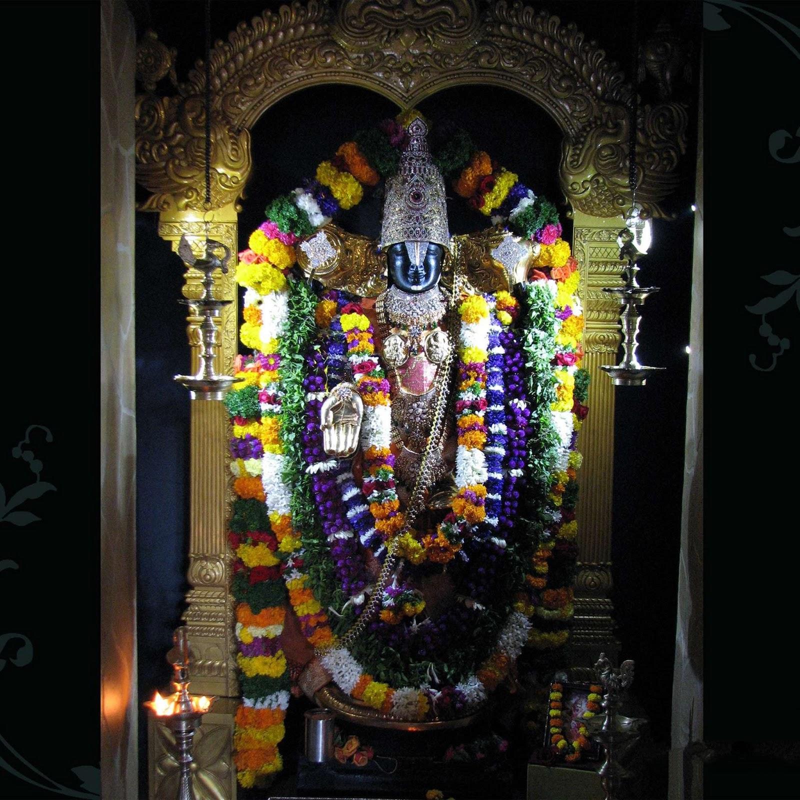 1600x1600 Lord balaji mobile Wallpaper Mobile Walls
