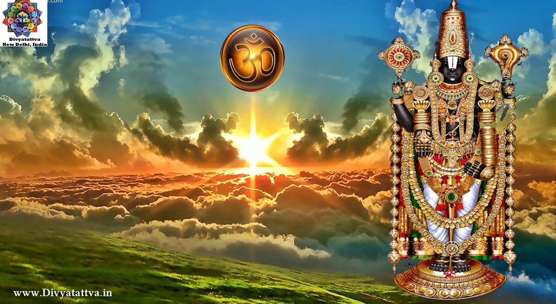 1915x1048 Download wallpaper of Tirupati Balaji in Full HD Venkateswara photo tirupati balaji wallpaper