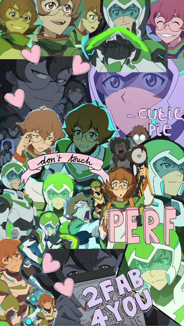 Voltron Pidge Wallpapers - Top Free Voltron Pidge Backgrounds ...