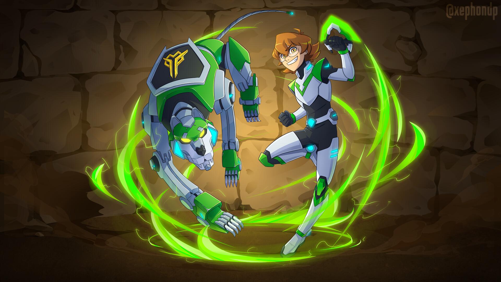 Voltron Pidge Wallpapers - Top Free Voltron Pidge Backgrounds ...