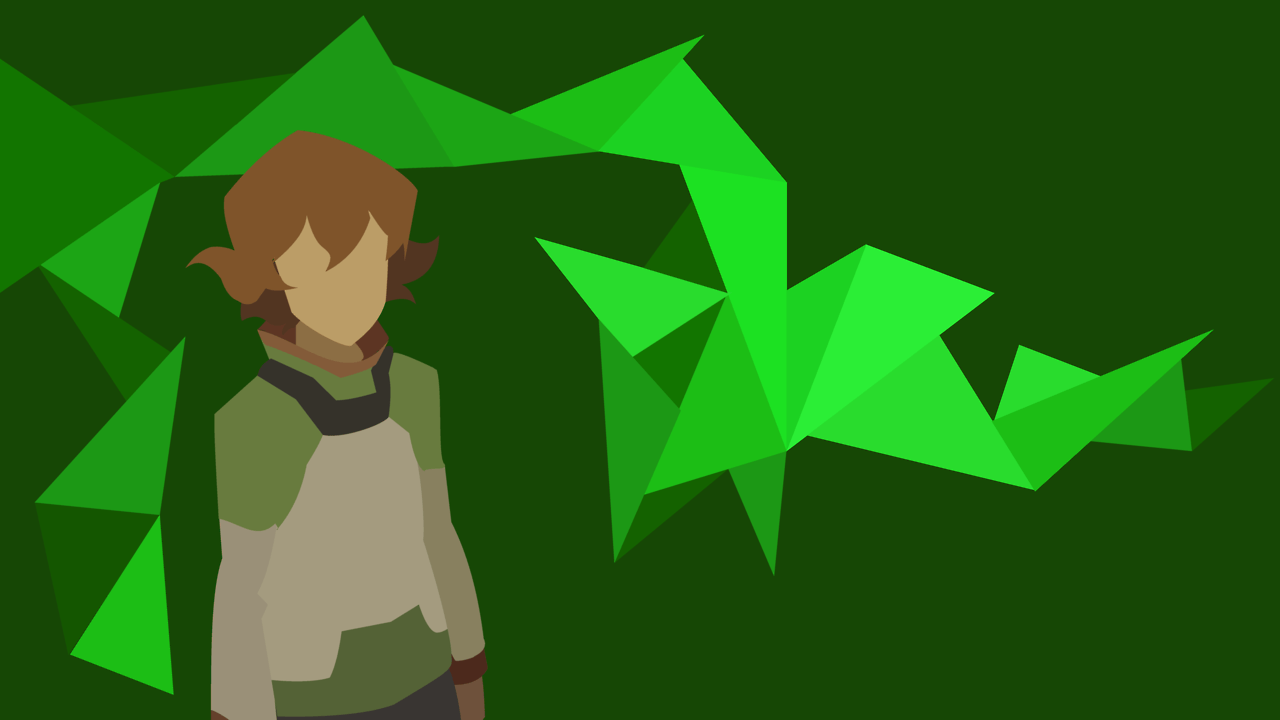 1280x720 Pidge Gunderson Wallpaper