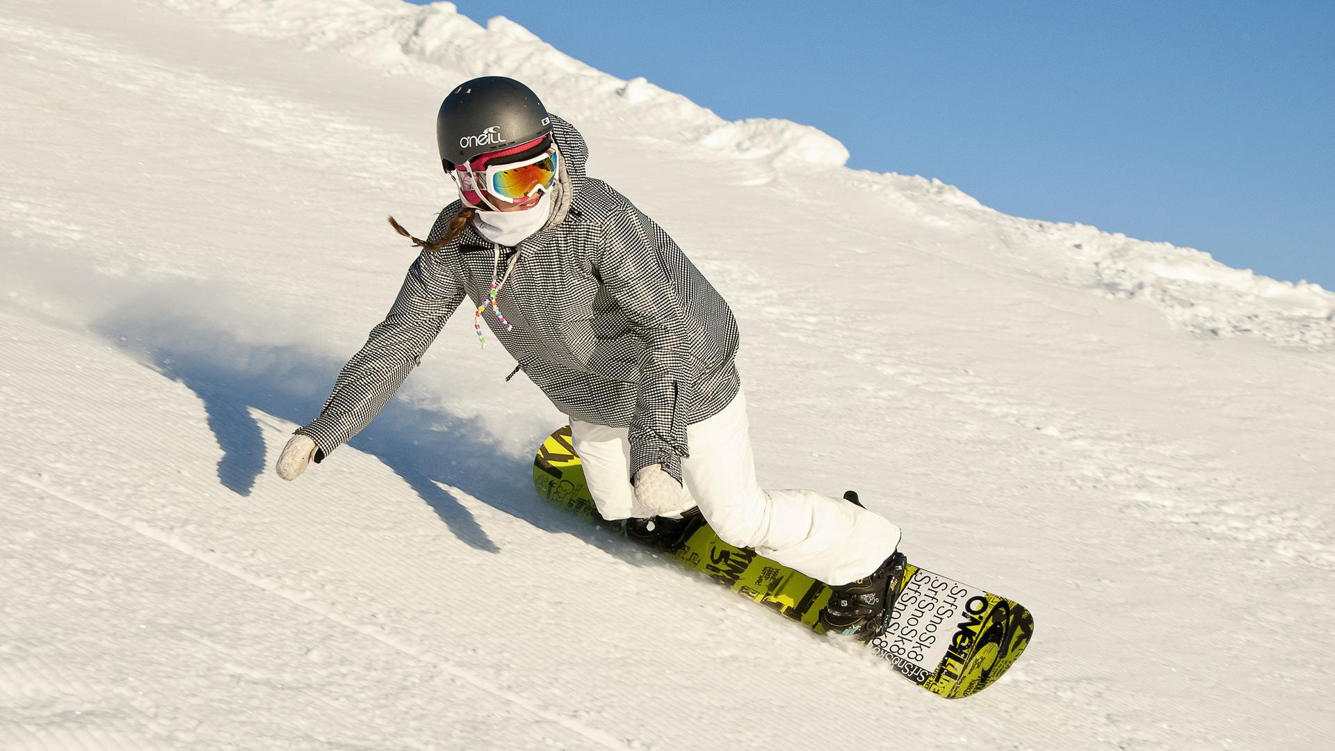 1920x1080 snowboarding HD wallpaper, background