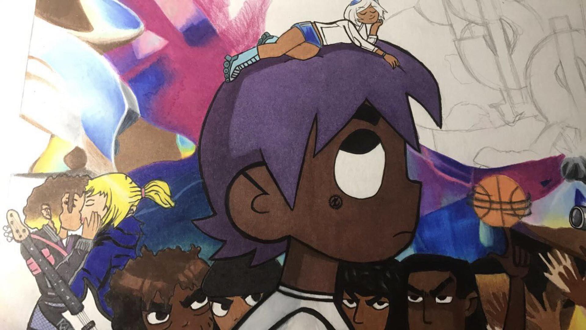 1920x1080 Lil Uzi Wallpaper