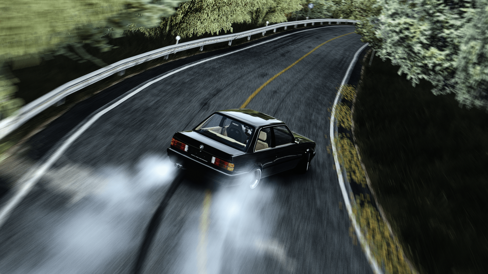 1600x900 Bmw E30 M3 BMW E30 Drift Assetto Corsa BMW Wallpaper:1600x900