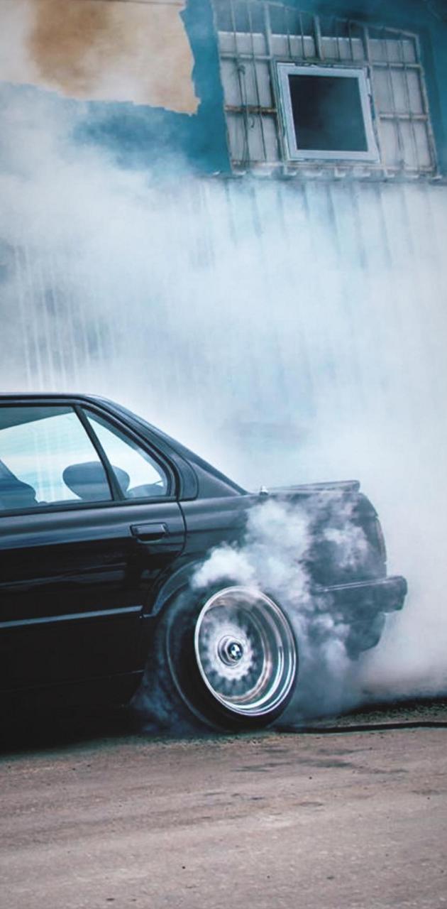 630x1280 BMW E30 wallpaper