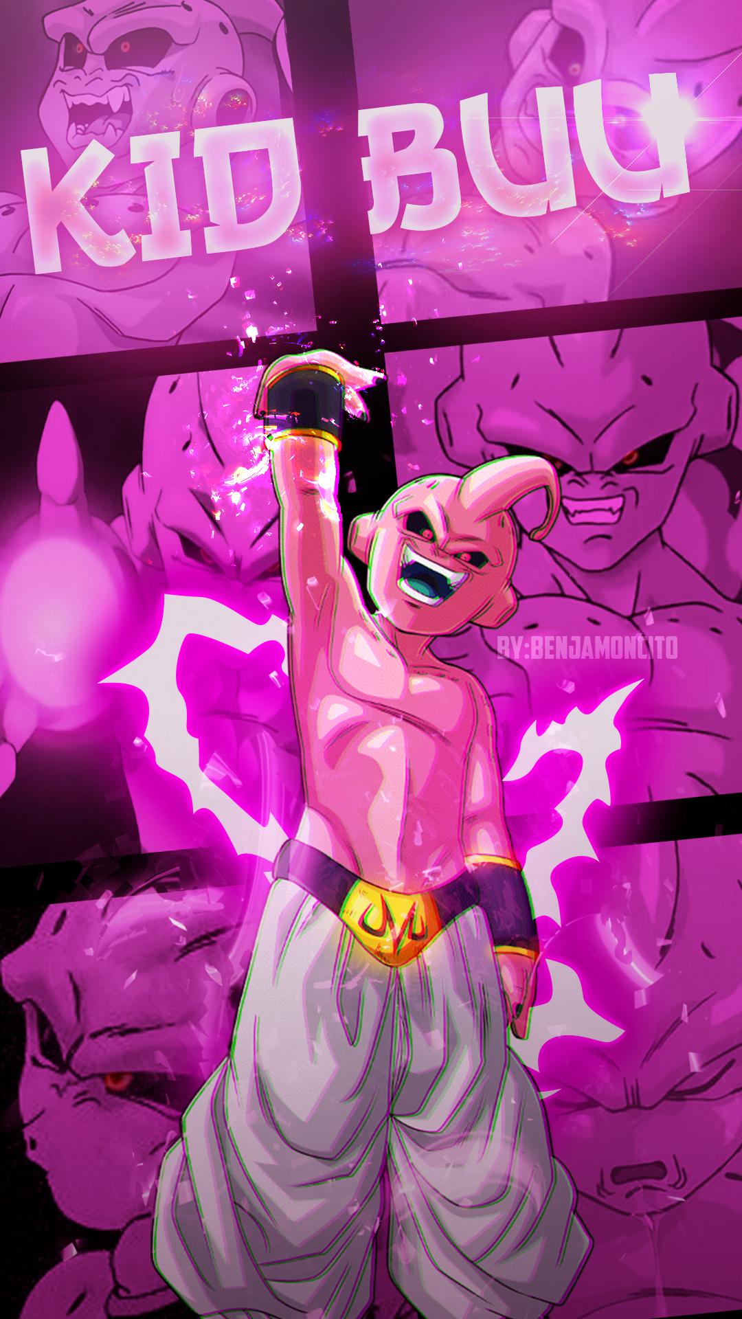 Download Kid Buu Wallpaper by DBjerzy - 78 - Free on ZEDGE™ now. Browse  millions of popul…