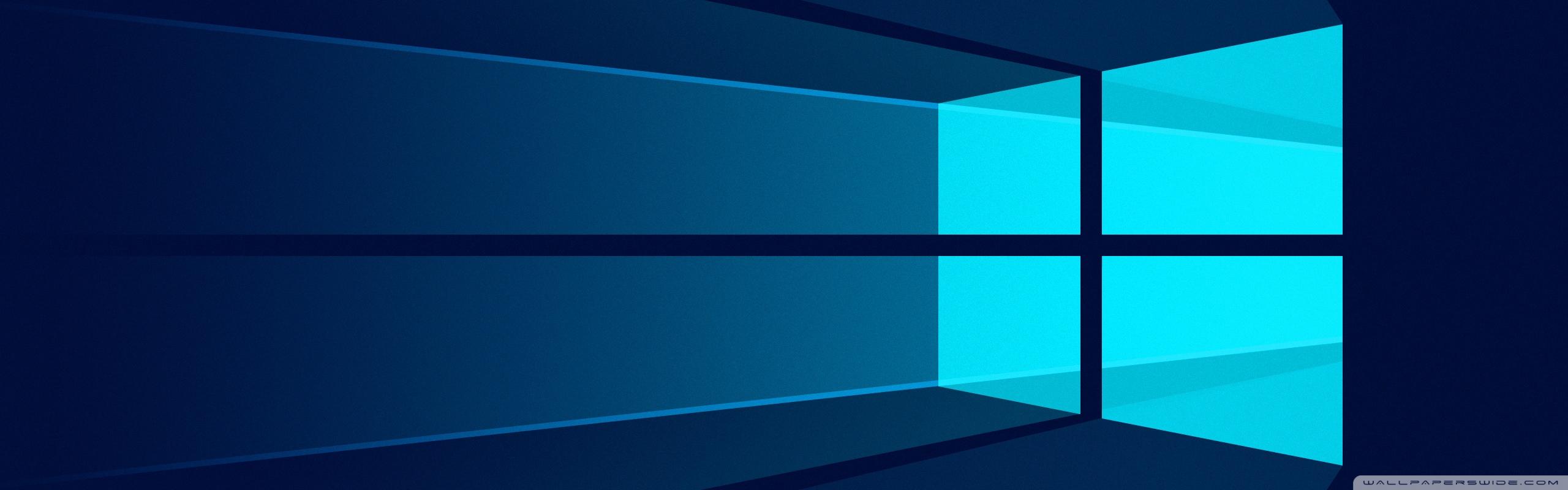 2560x800 Windows 10 Material Ultra HD Desktop Background Wallpaper for 4K UHD TV : Multi Display, Dual Monitor : Tablet