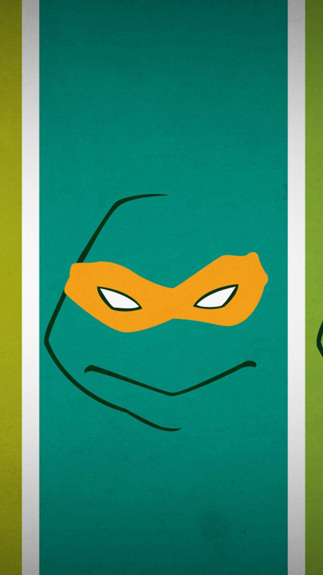 1080x1920 TMNT iPhone Wallpaper HD