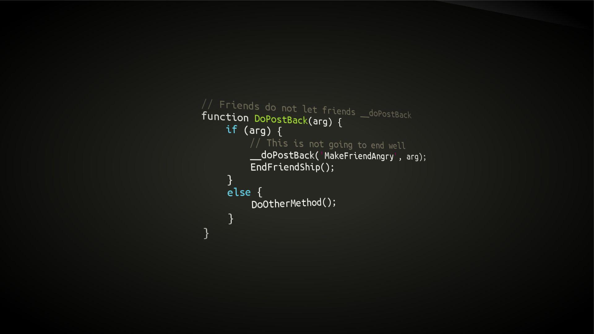 Programming Dark Wallpapers - Top Free Programming Dark Backgrounds ...