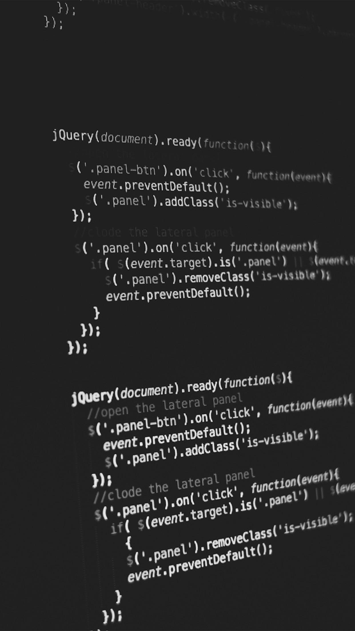 Programming Dark Wallpapers - Top Free Programming Dark Backgrounds ...