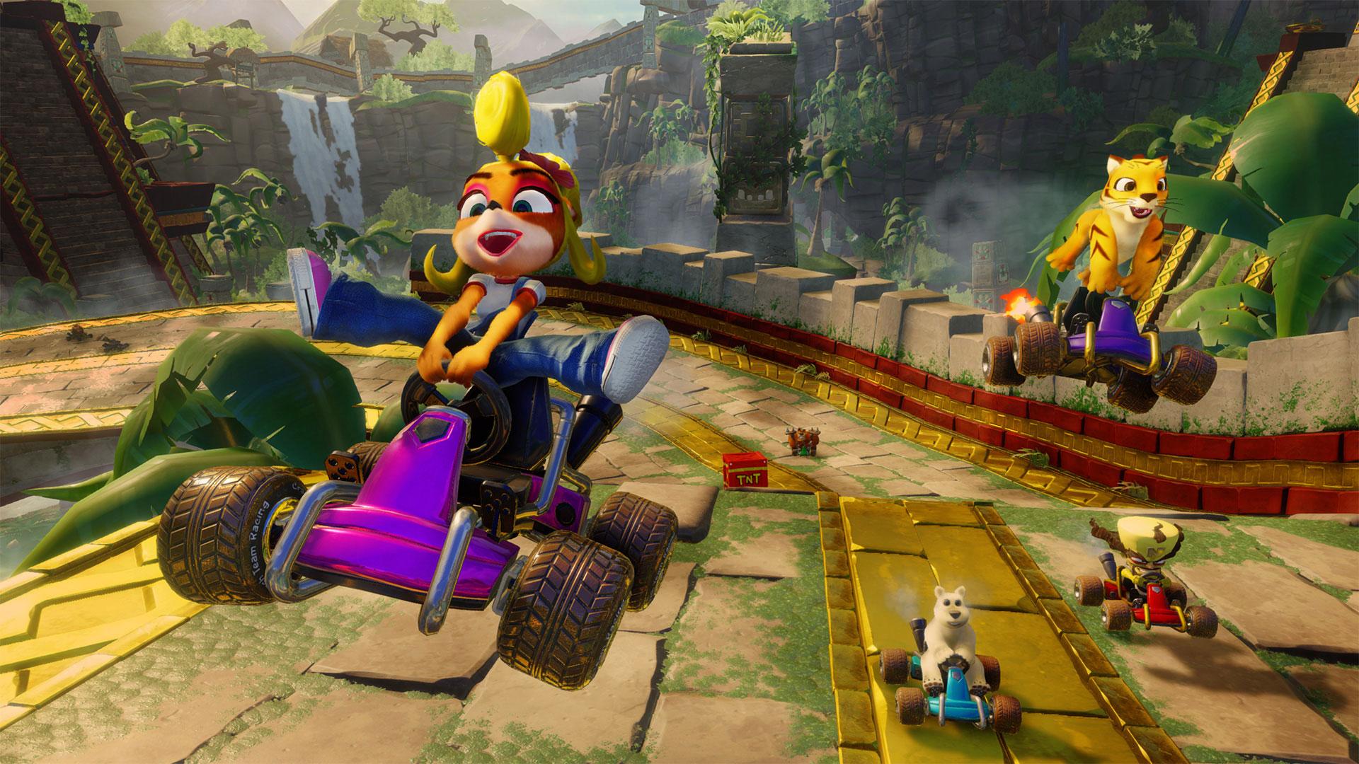 1920x1080 Crash Team Racing