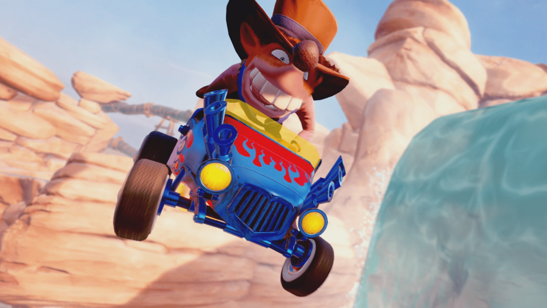 1920x1080 Crash Team Racing