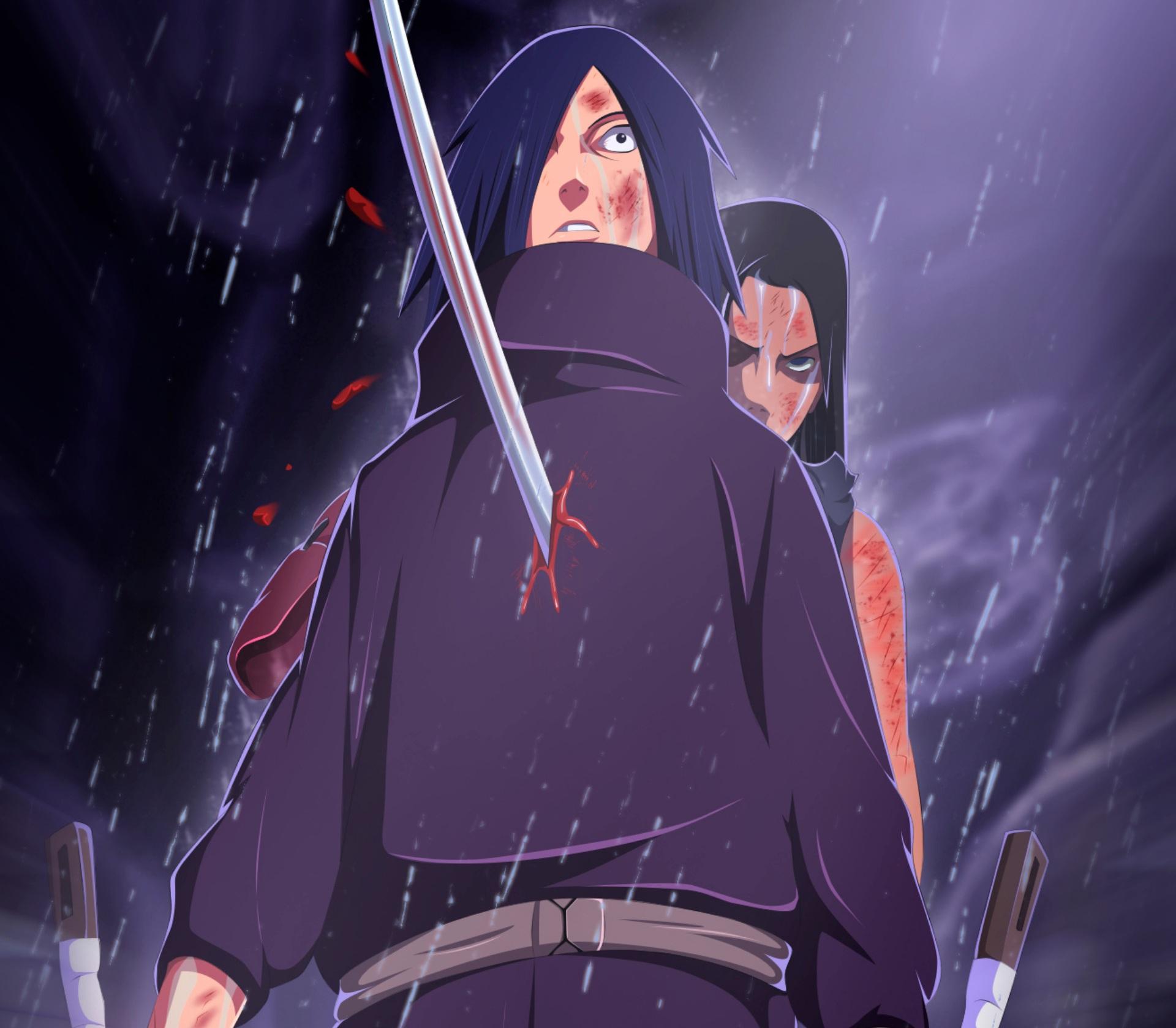 1920x1678 Hashirama Senju, Madara Uchiha Gallery HD Wallpaper