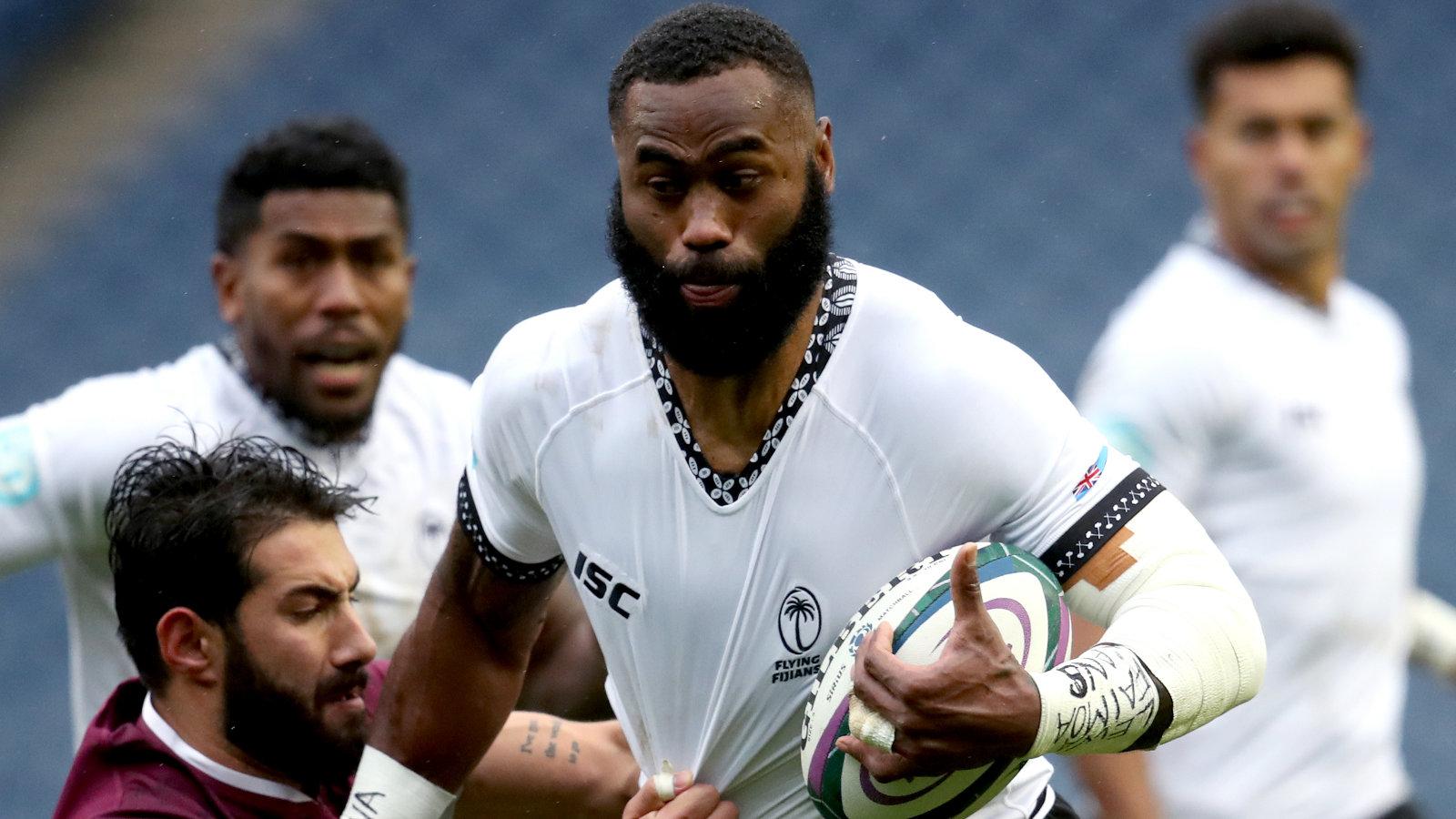 1600x900 Fiji: Head coach Vern Cotter names strong squad for European tour