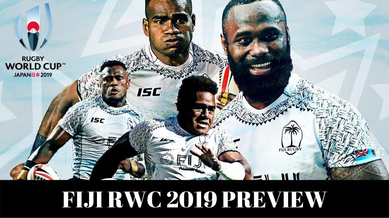 1280x720 FIJI:- RUGBY WORLD CUP 2019 PREVIEW