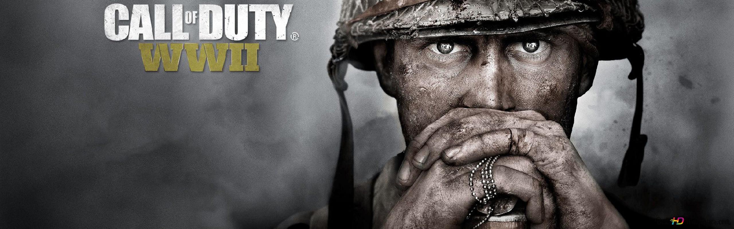 2560x800 Call of Duty game 2K wallpaper download