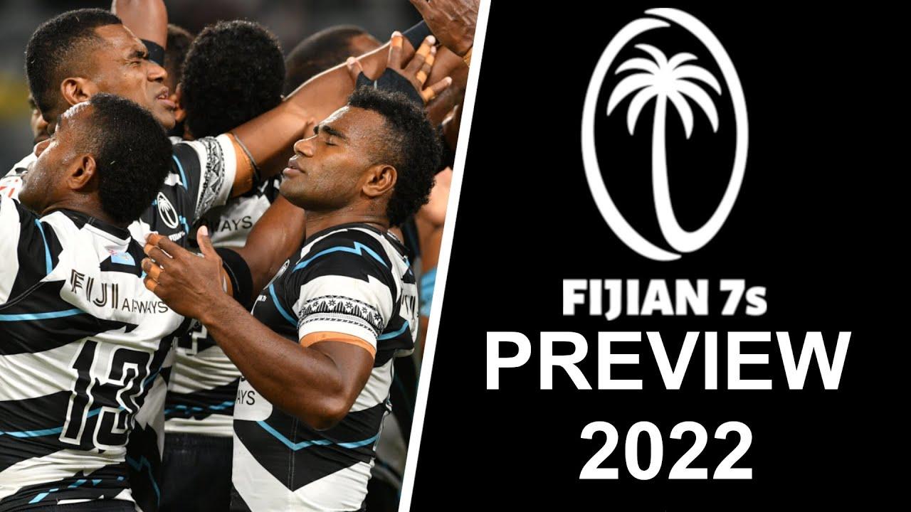 1280x720 FIJI 7s PREVIEW For London 7s 2022