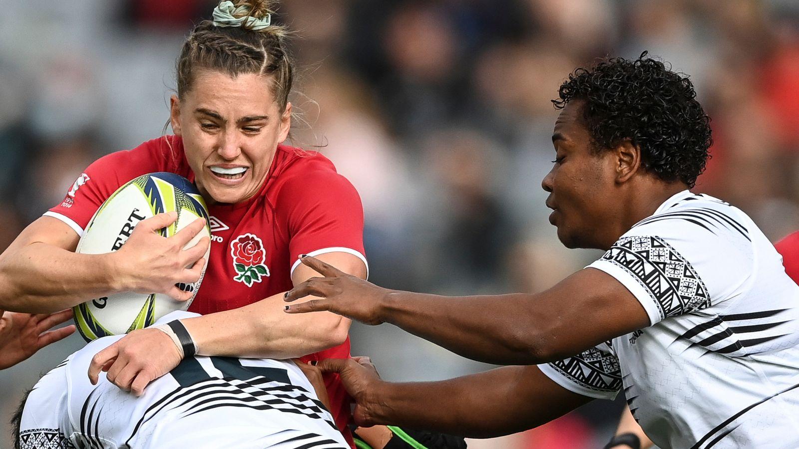 1600x900 Fiji Women 19 England Report & Highlights