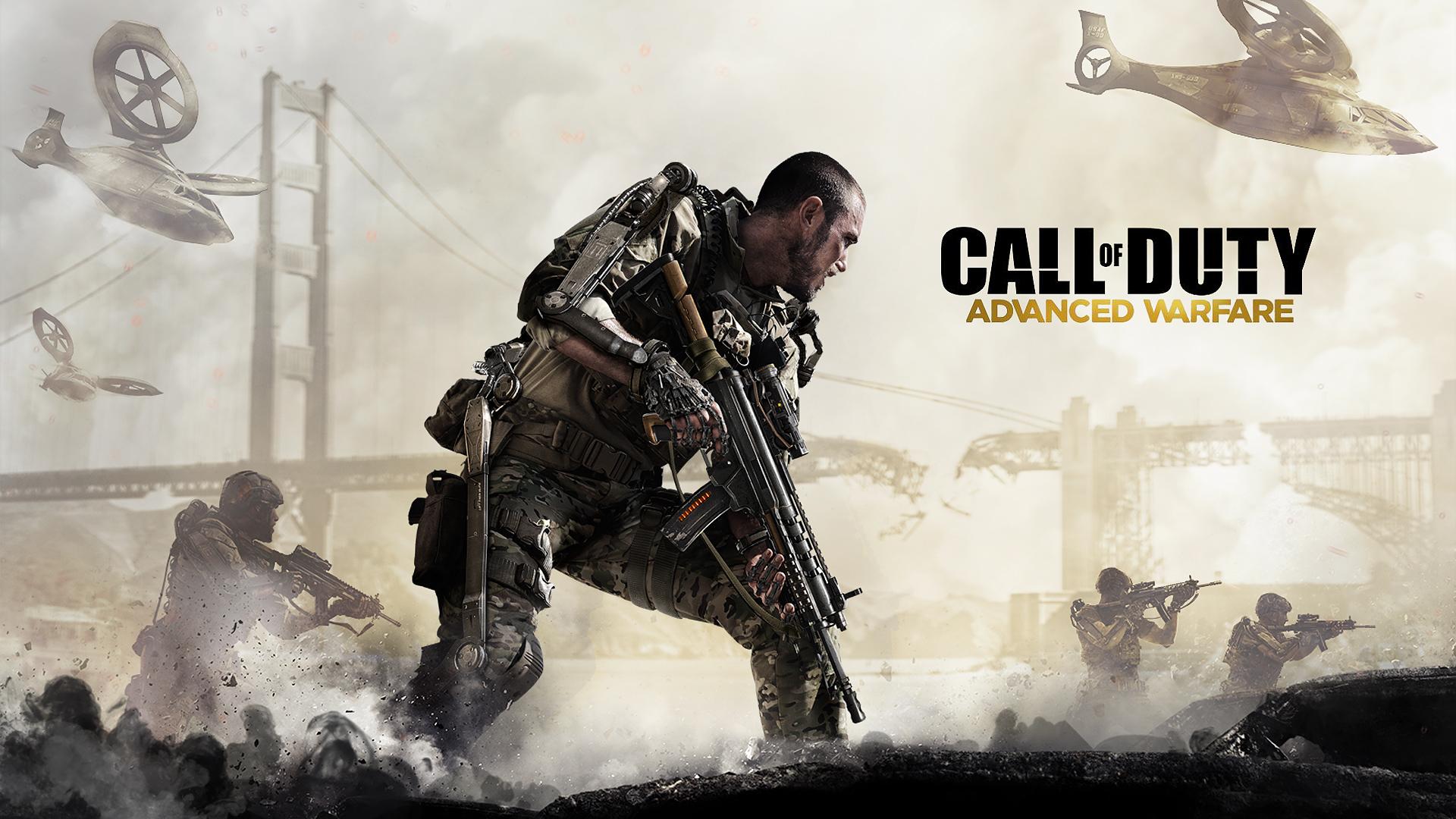 1920x1080 Call of Duty Advanced Warfare PC Multi Monitor Problem and Fix