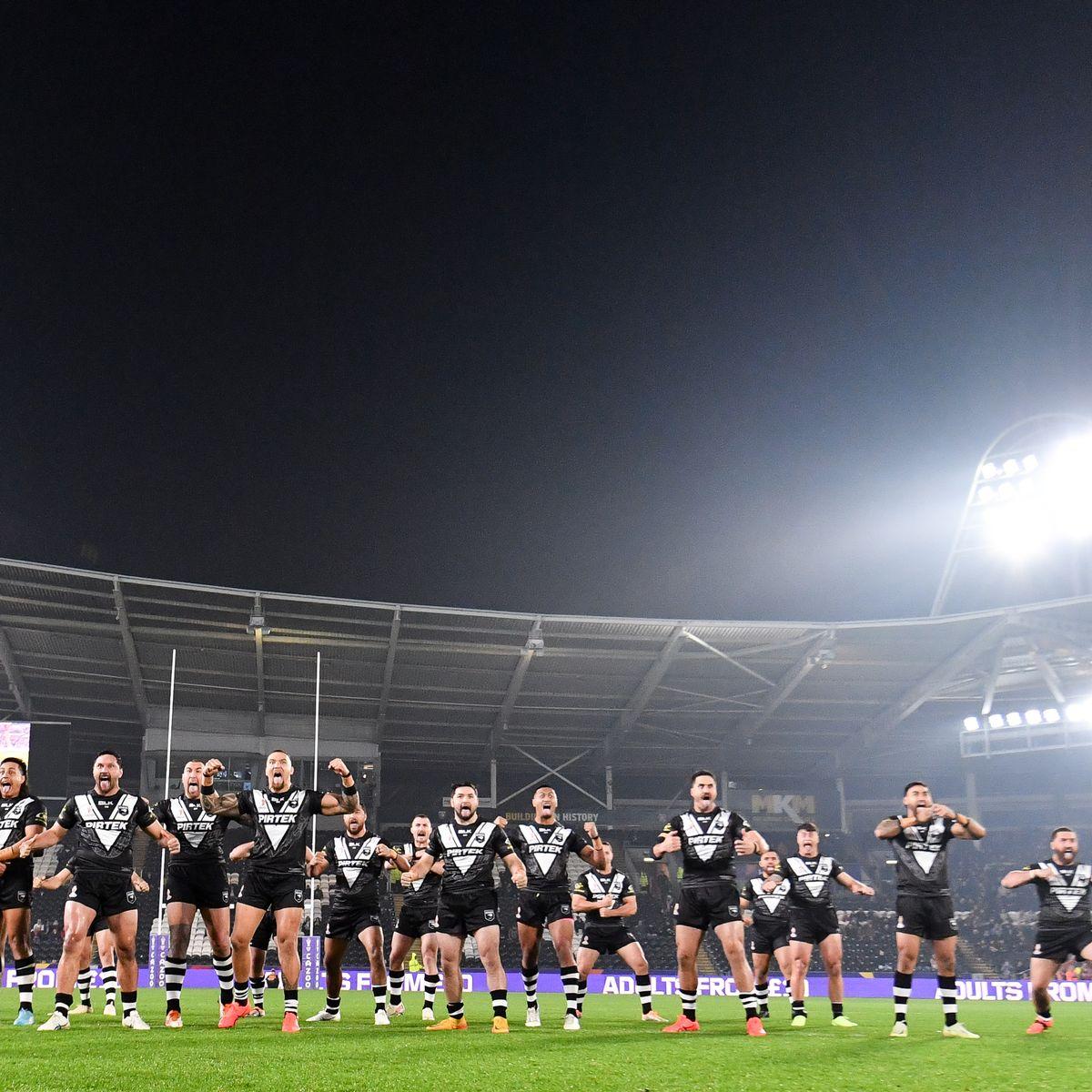 1200x1200 New Zealand edge out passionate Fiji side in Rugby League thriller at Hull's MKM Stadium