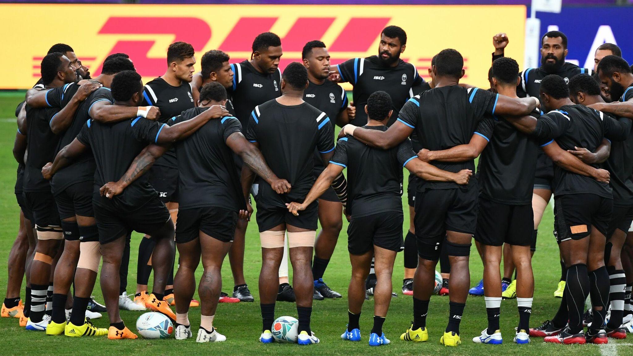 2048x1152 Nations Cup: Fiji reveal three positive coronavirus cases ahead of Scotland and France games. Rugby Union News
