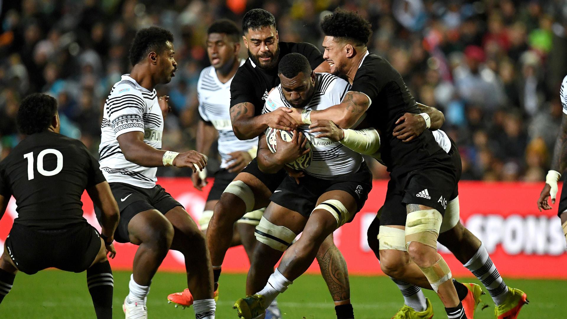 1920x1080 Autumn Nations Series. Fiji announce Autumn Nation Series squad