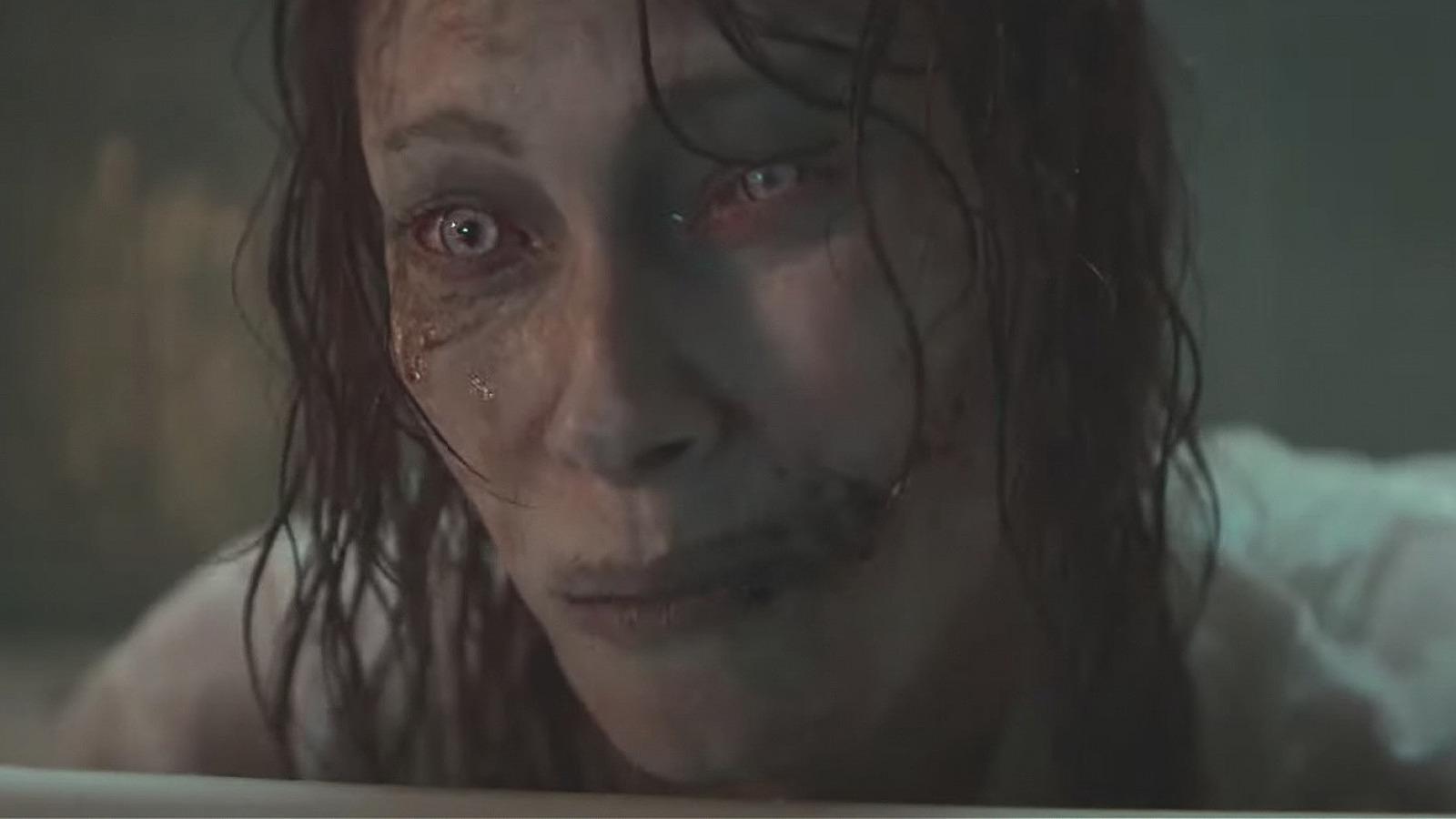 1600x900 Why Does The Necronomicon In The Evil Dead Rise Look So Different?