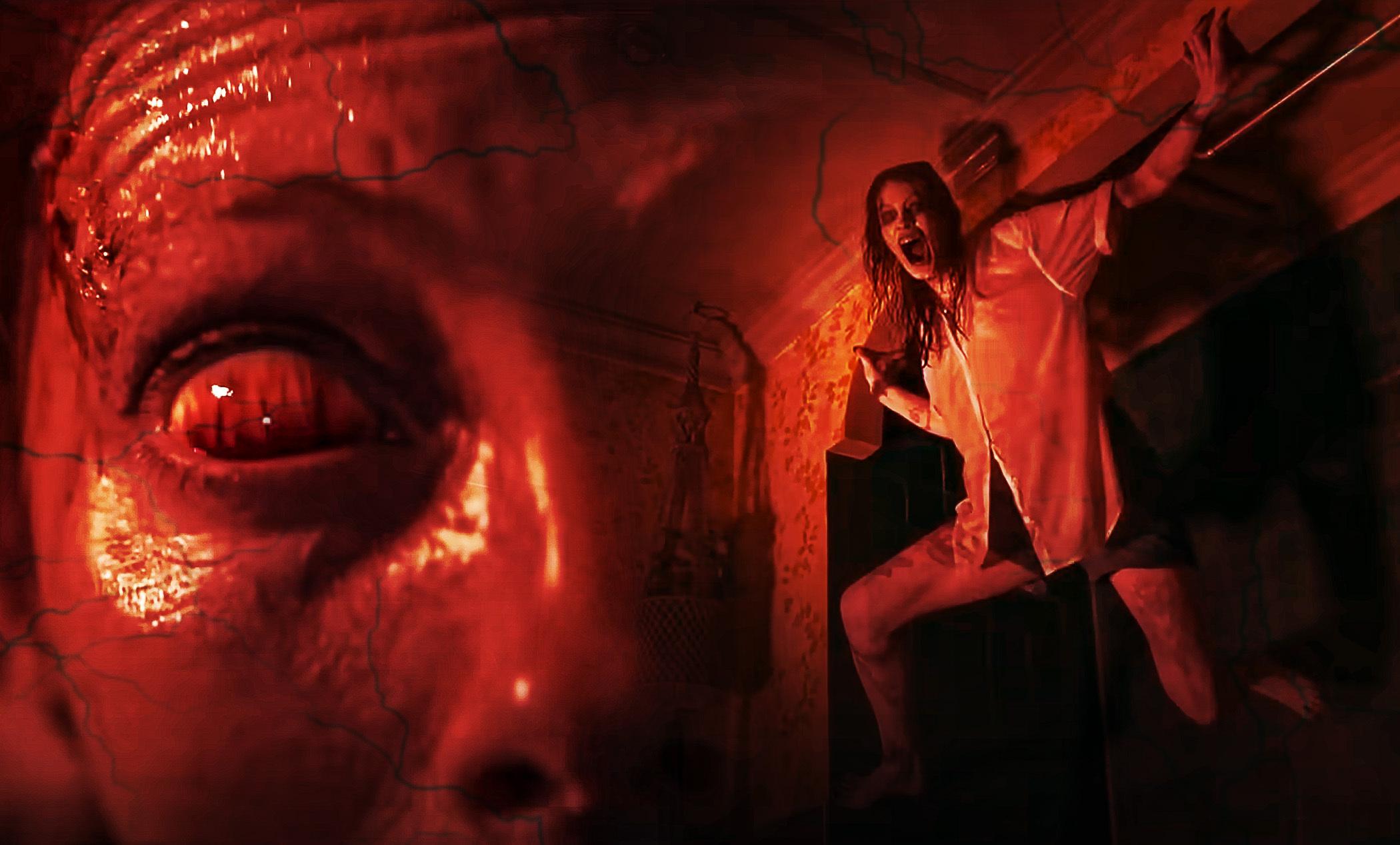 2100x1268 Evil Dead Rise's Terrifying Is Bringing Back The Ultimate Sam Raimi Vibe And We Are Here For It