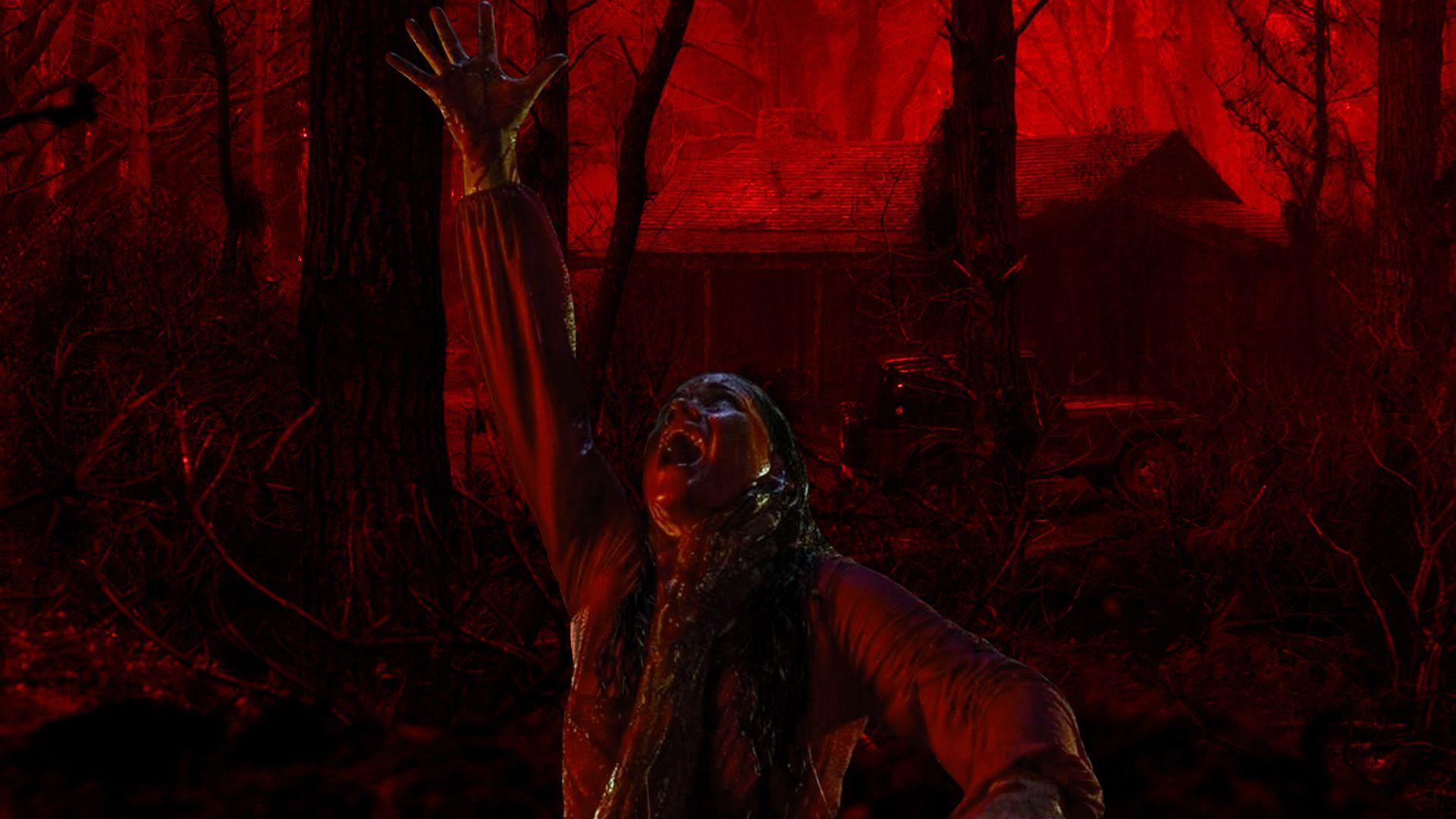 1920x1080 Evil Dead Wallpaper