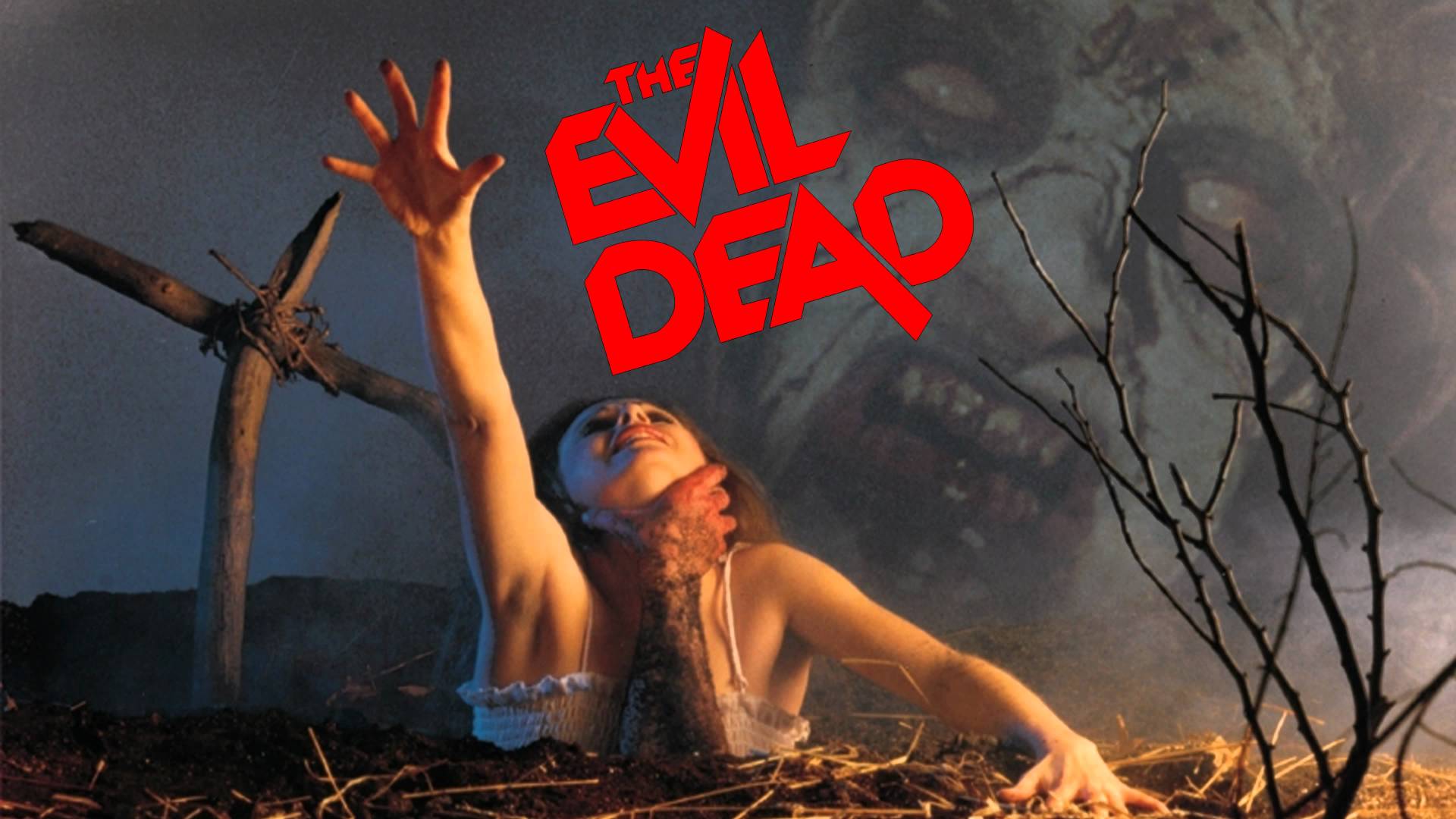 1920x1080 Evil Dead Wallpaper