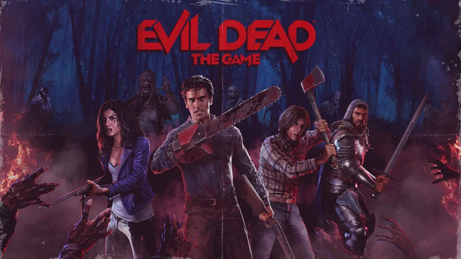 1920x1080 Evil Dead: The Game