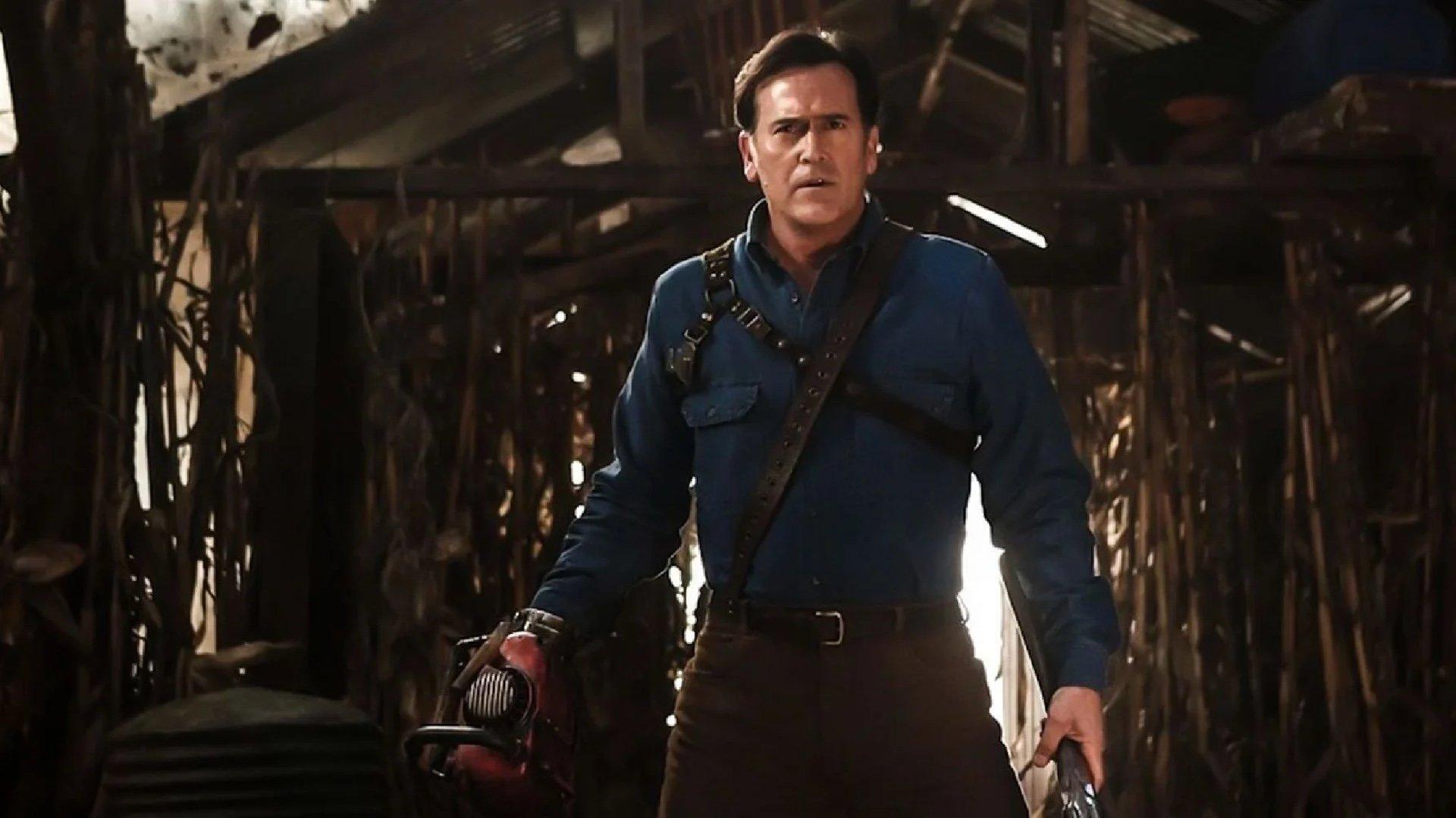 1920x1080 Bruce Campbell Says EVIL DEAD RISE iIs Dark, Serious, and Much More Excruciating