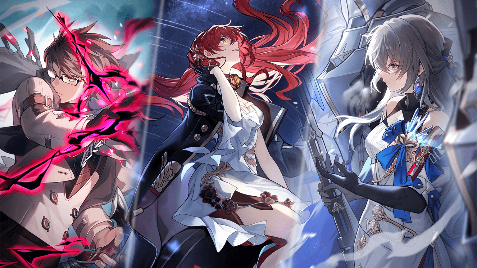 1536x864 Honkai Star Rail Anime Image Board