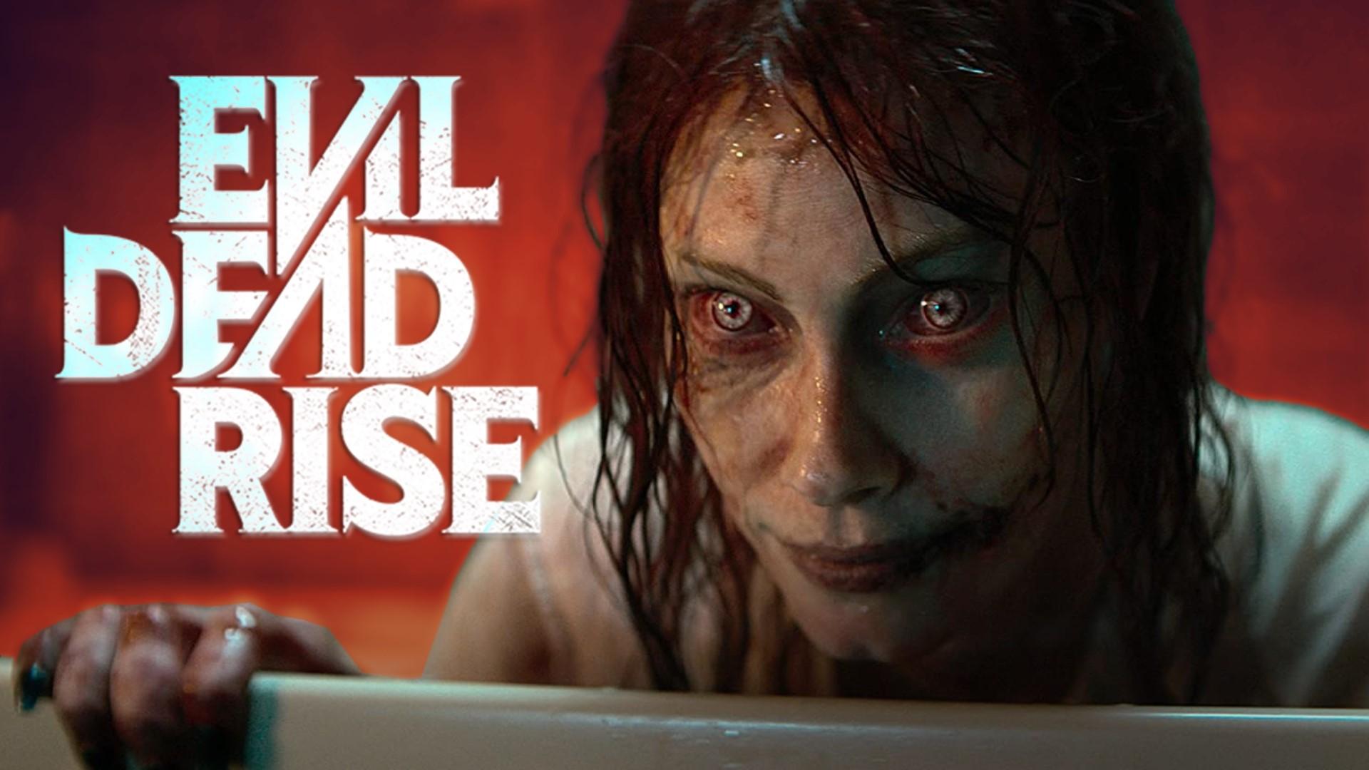 1920x1080 Evil Dead Rise Movie Review