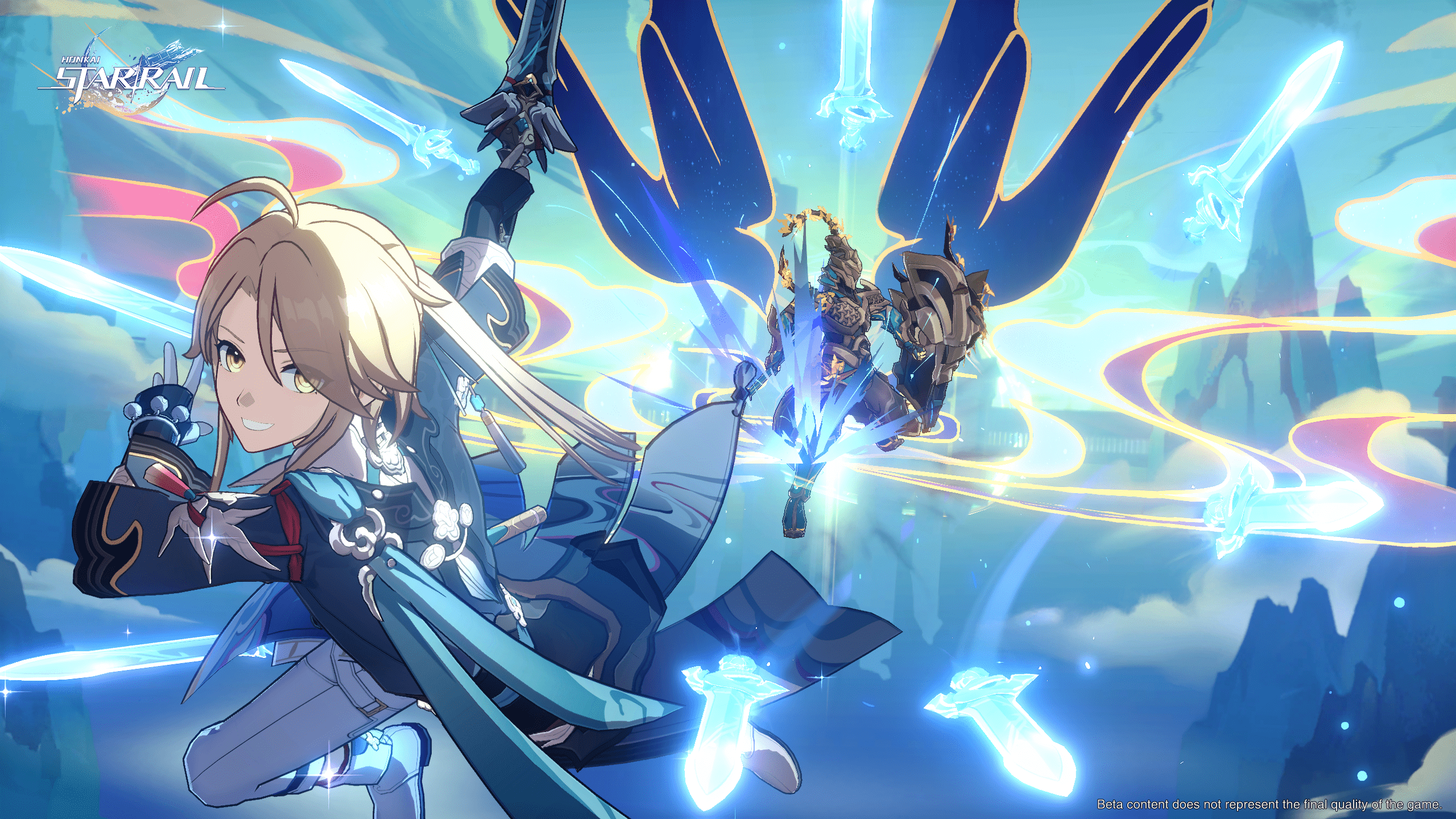 2560x1440 Genshin Impact developer returns with Honkai: Star Rail on April 26th