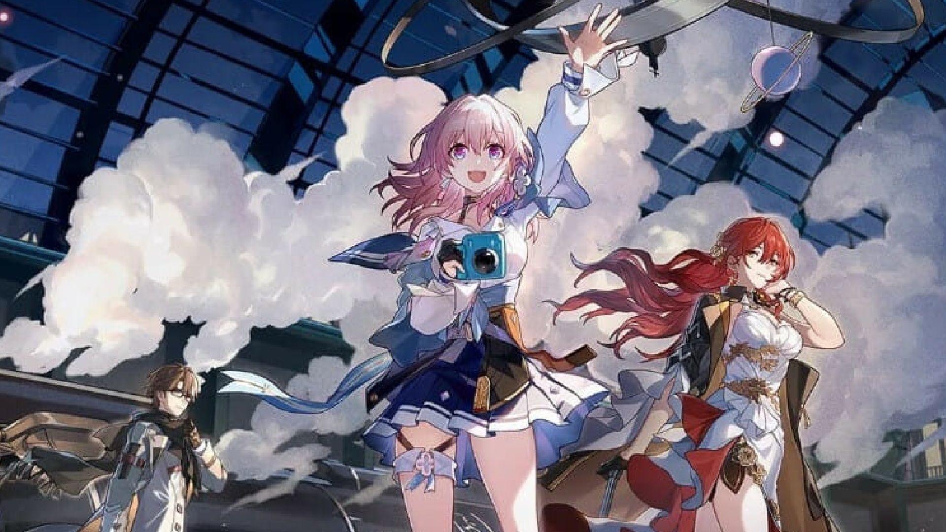 1920x1080 Honkai Star Rail walkthrough, guides, tips, and more