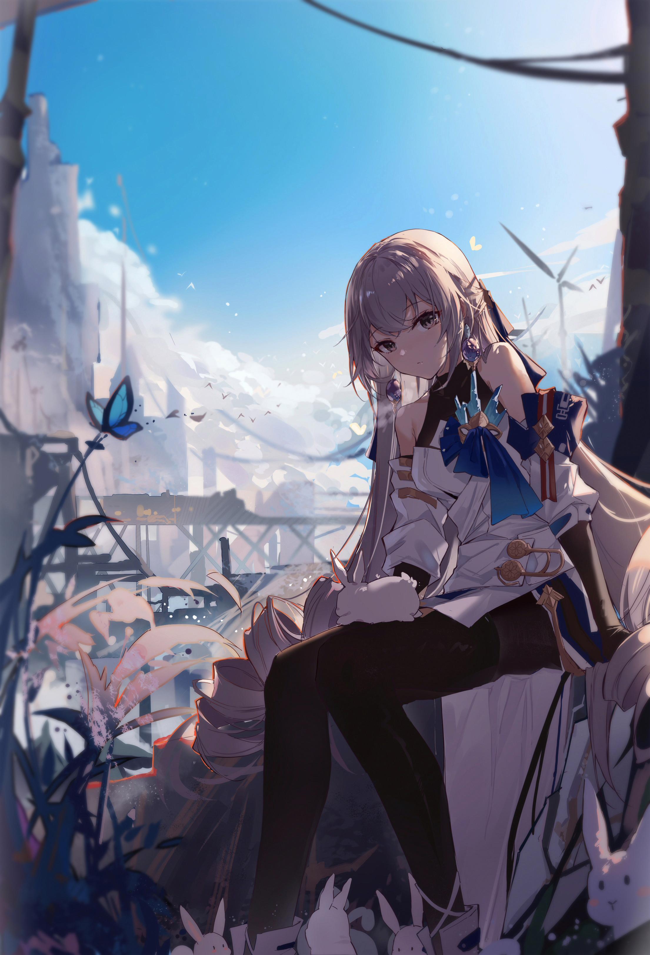 2210x3249 Honkai: Star Rail Wallpaper Bronya Honkai: Star Rail