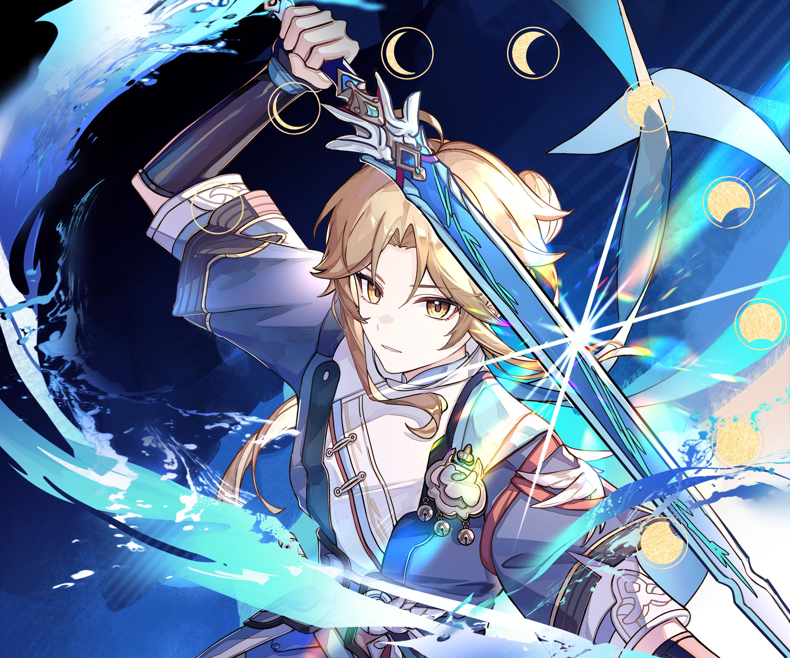 2767x2306 Honkai: Star Rail HD Wallpaper