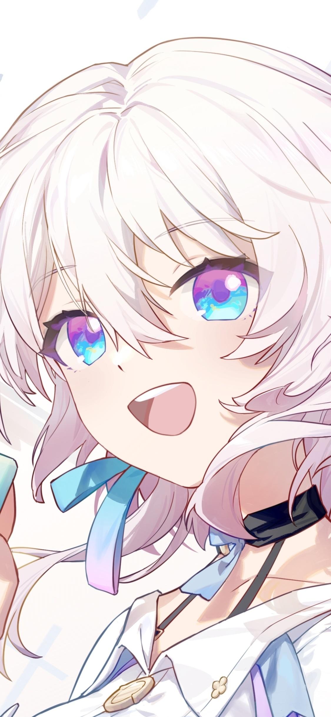 1125x2436 Wallpaper / Video Game Honkai: Star Rail Phone Wallpaper, March 7th (Honkai: Star Rail), 1125x2436 free download