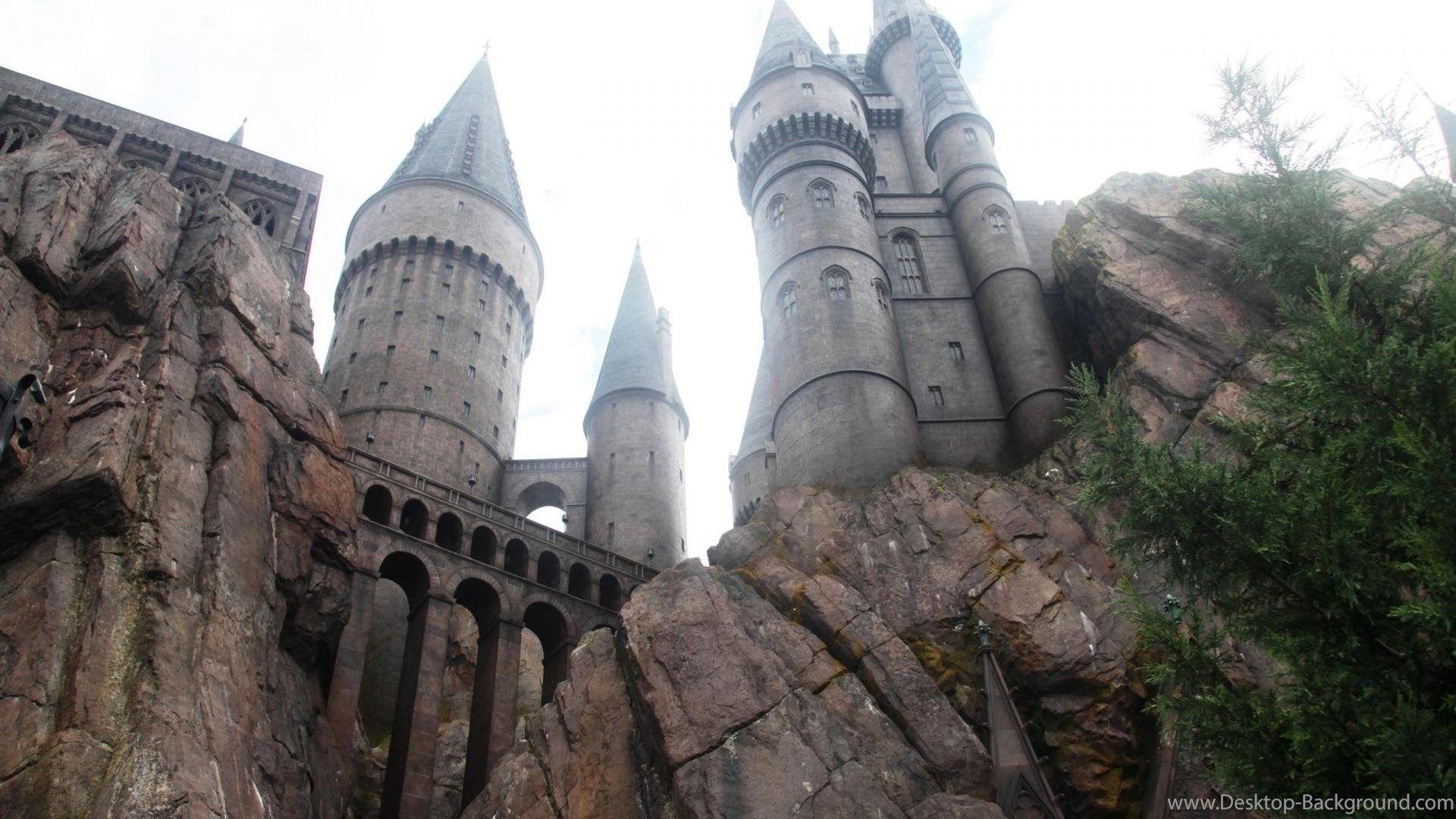 1920x1080 Wallpaper Hogwarts Castle The Wizarding World Of Harry Potter