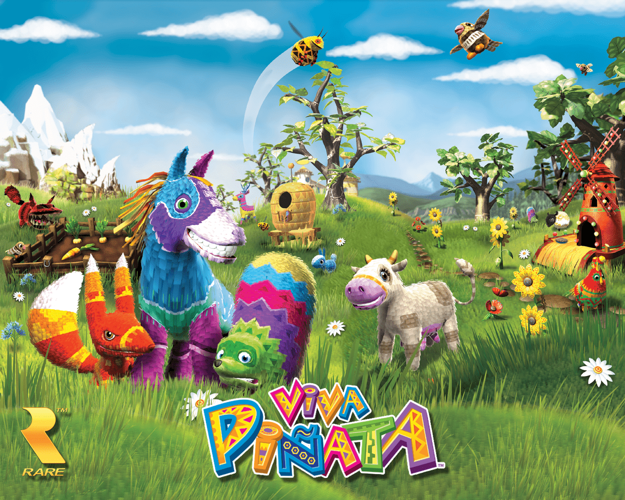 Piñata Wallpapers - Top Free Piñata Backgrounds - WallpaperAccess