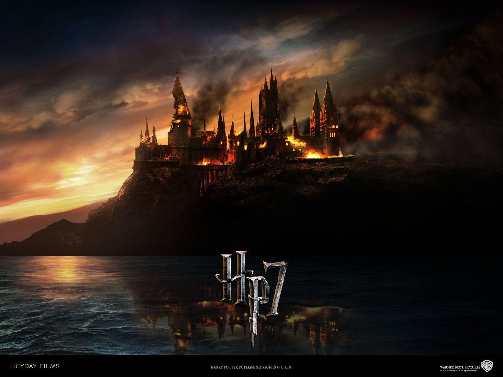 1600x1200 Harry Potter Wallpaper HD