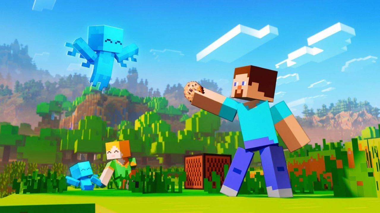 1280x720 How to Get an Allay in Minecraft. Attack of the Fanboy