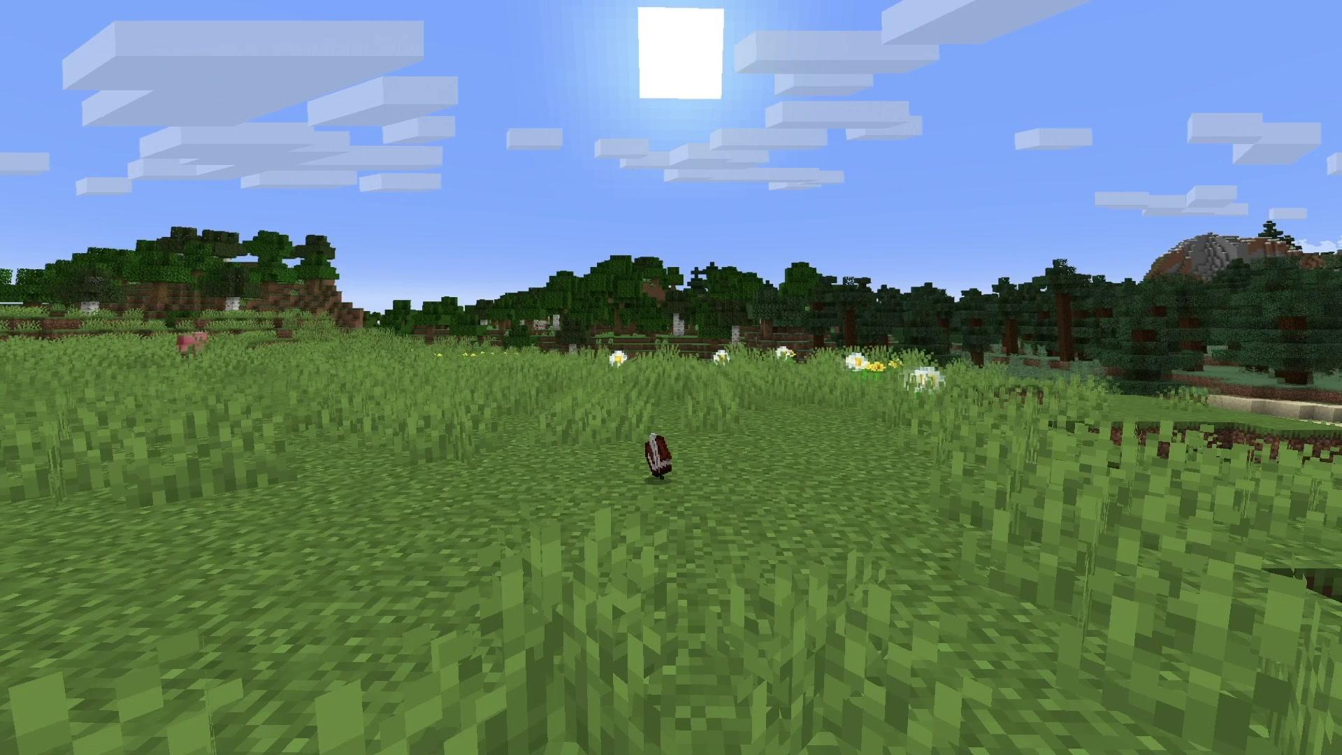 1920x1080 Minecraft Legends