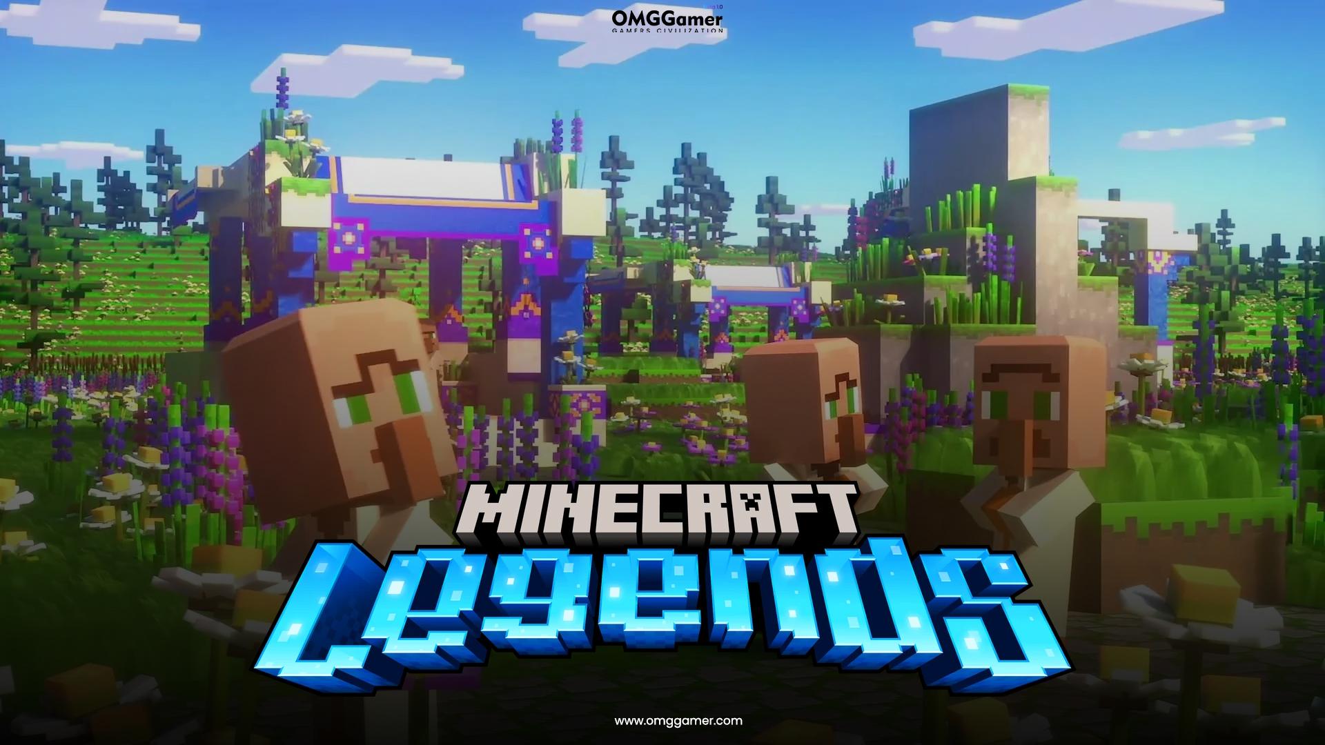 1920x1080 Mincraft 2023 Wallpaper