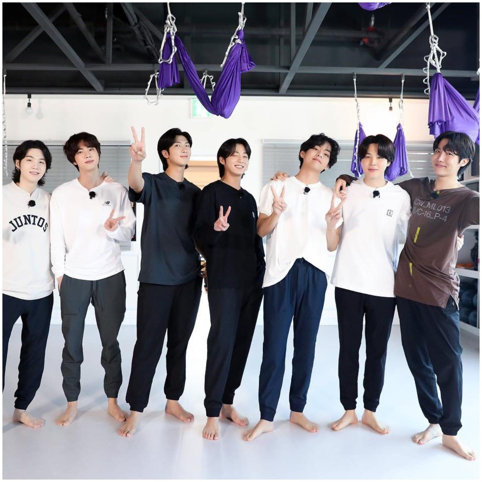 1600x1600 BTS Eyes Grammy Submits Four Songs Including Yet To Come For Grammy Nomination: Report