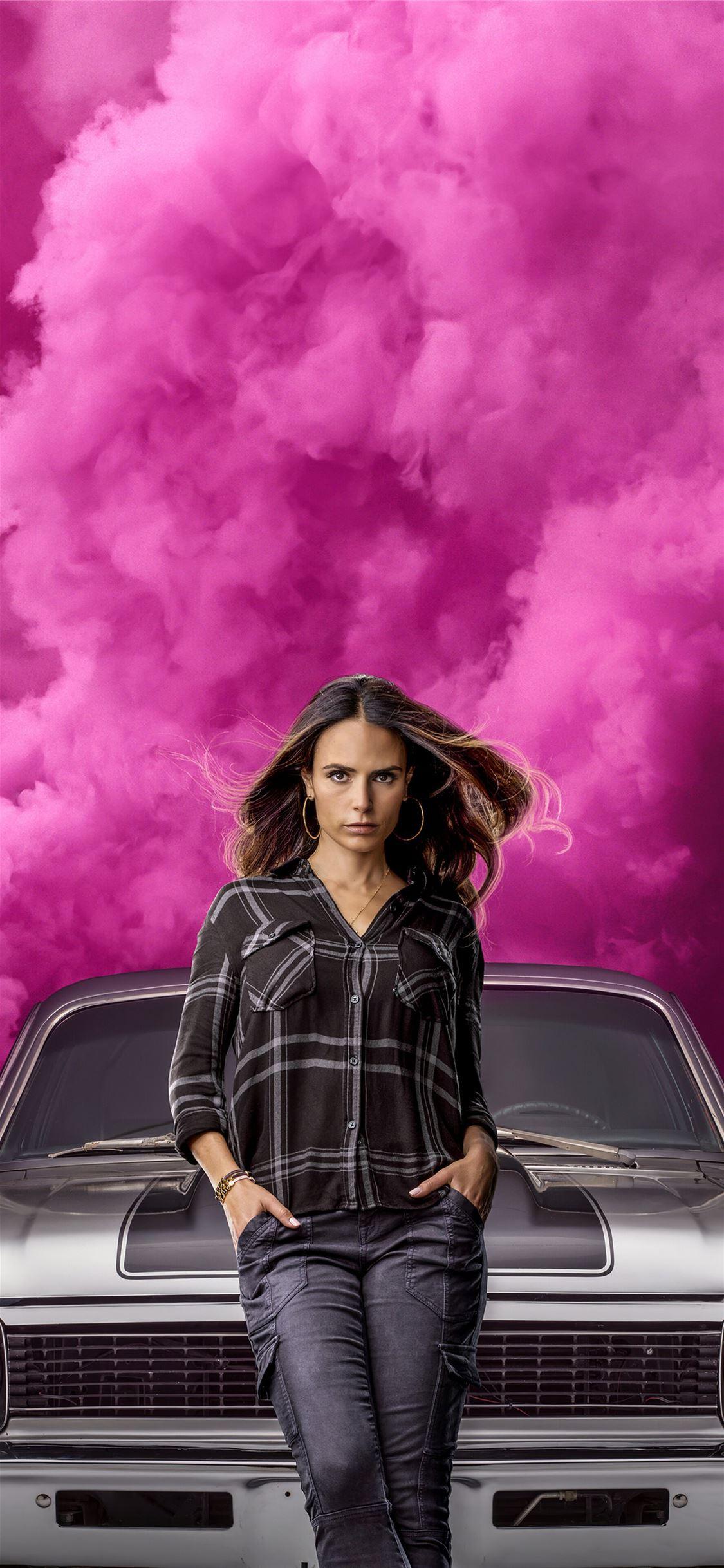 1125x2436 Jordana Brewster Fast and Furious movies P. iPhone Wallpaper Free Download