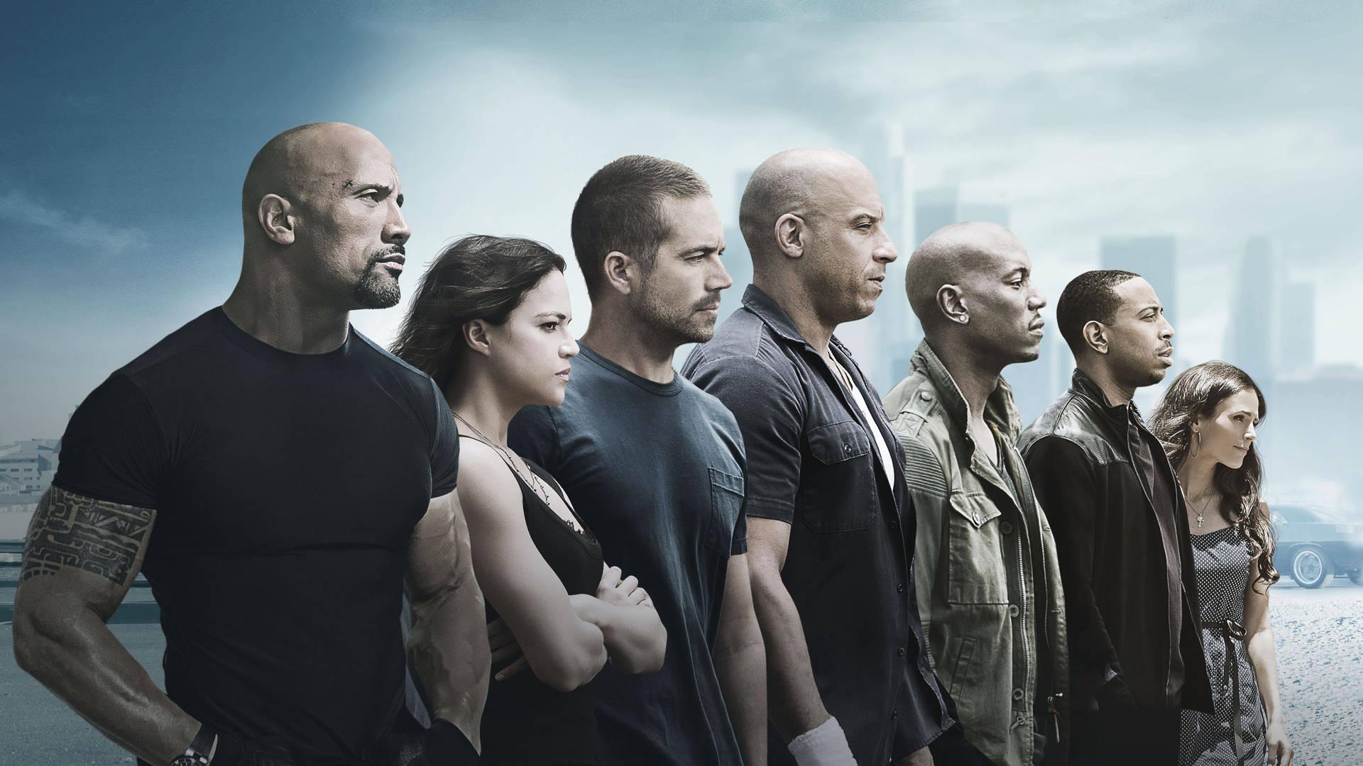 1920x1080 Fast And Furious Desktop Background