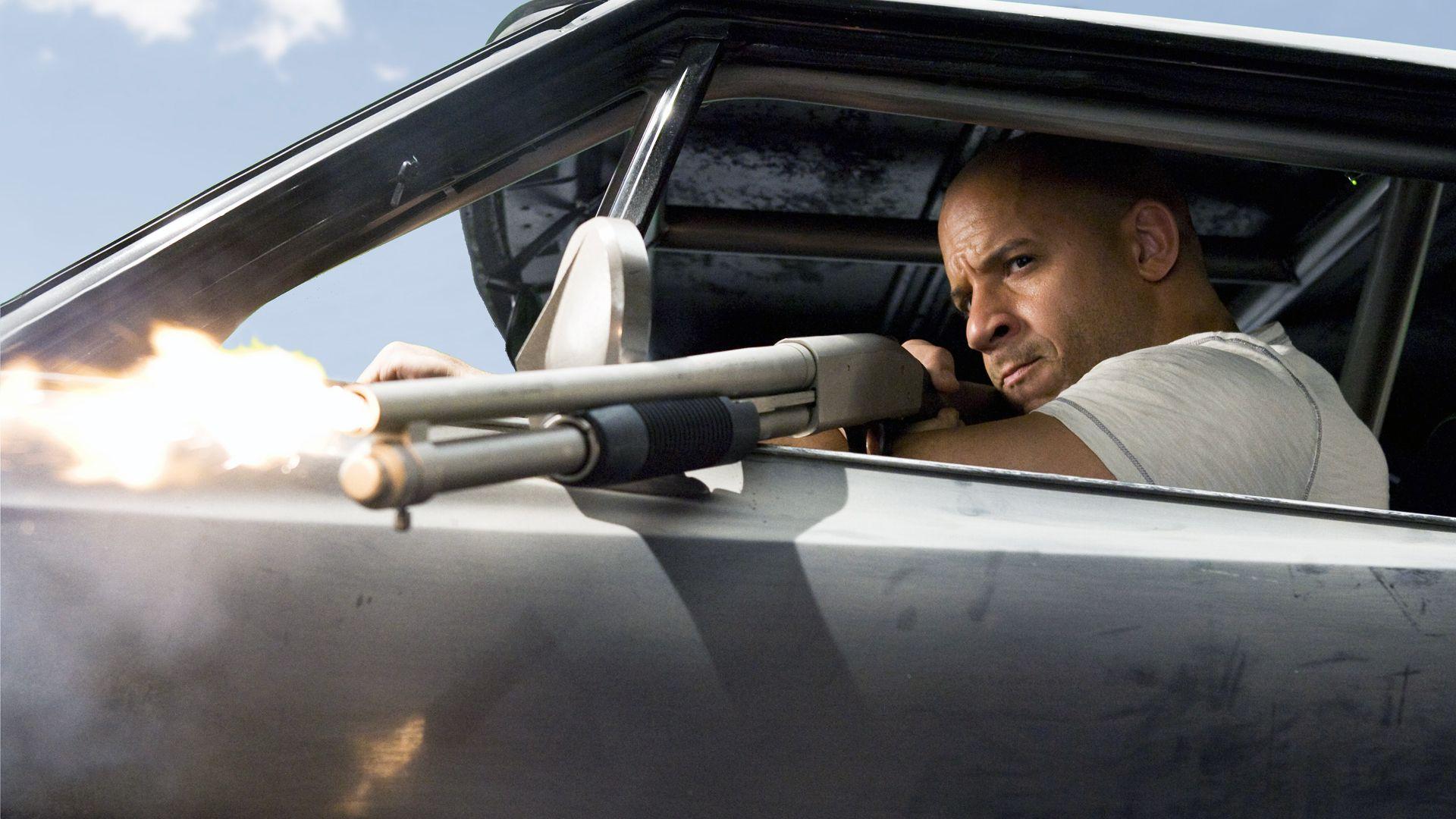1920x1080 Vin Diesel Dom Fast and Furious wallpaper in 1920x1080 resolution